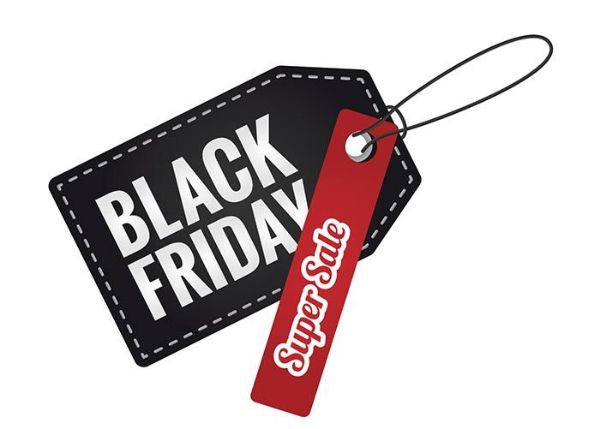 thứ sáu đen tối - black friday